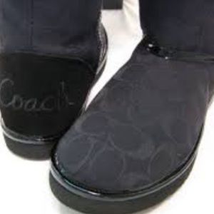 Coach Shoes - Coach boots Coach Shoes - Coach boots